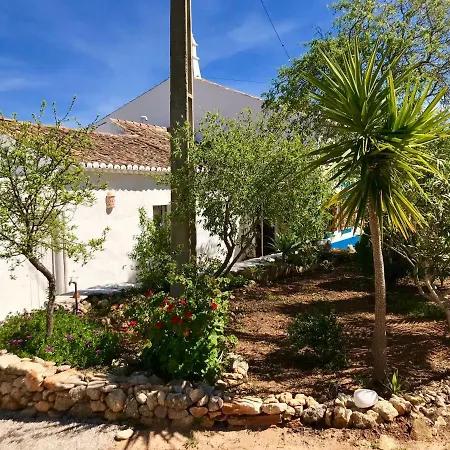 Holiday home Quinta Das Amendoeiras Carvoeiro (Lagoa)
