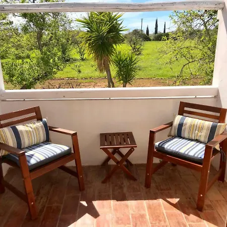Holiday home Quinta Das Amendoeiras Carvoeiro (Lagoa)