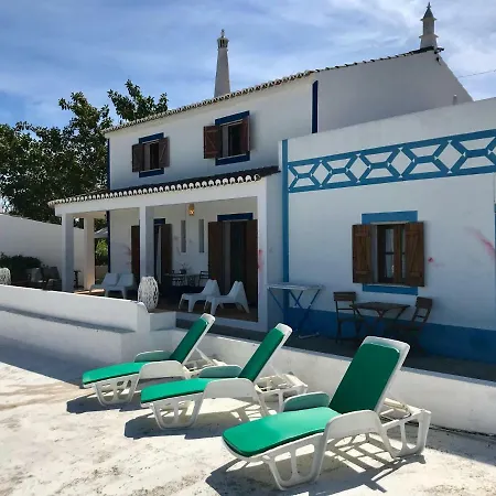Quinta Das Amendoeiras Holiday home Carvoeiro (Lagoa)