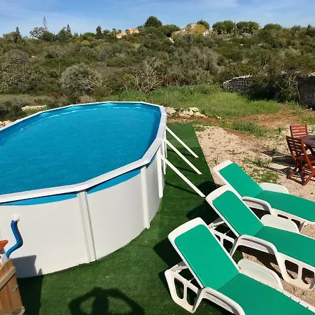 Holiday home Quinta Das Amendoeiras Carvoeiro (Lagoa)